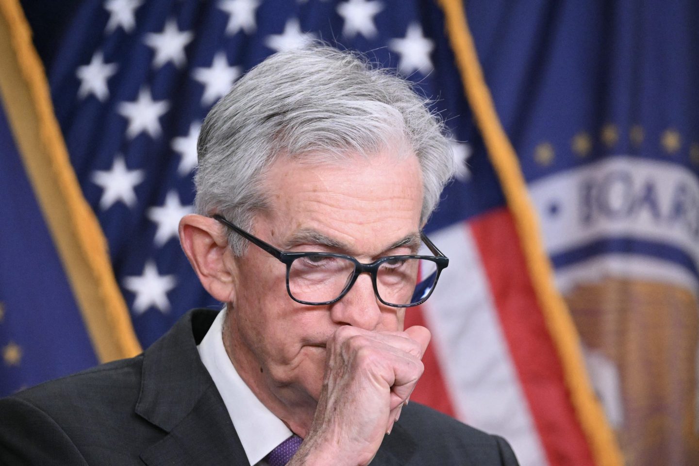 Jerome Powell
