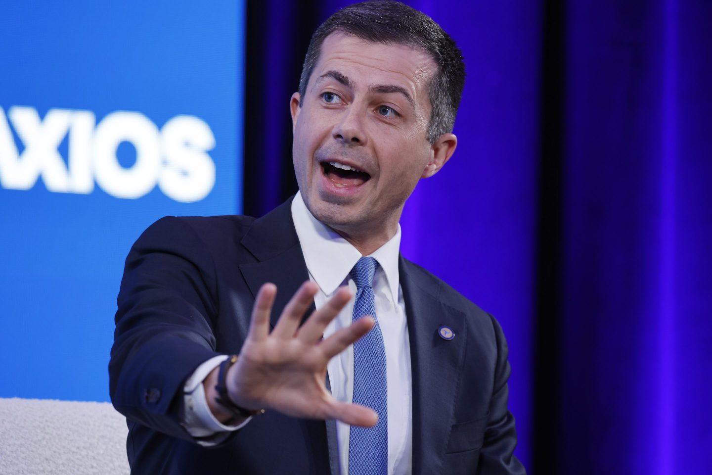 Pete Buttigieg