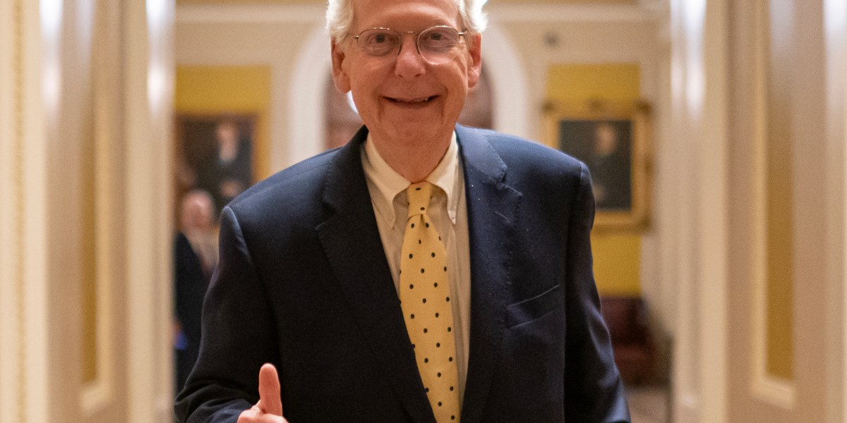 TikTok divestment bill gets boost from Senate Republican leader Mitch McConnell - Vimarsana News
