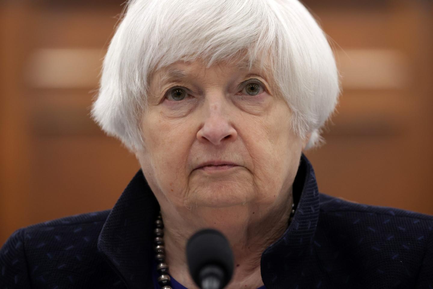 Janet Yellen