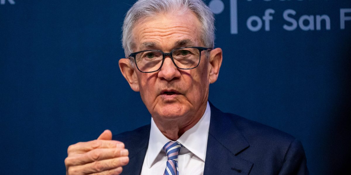 Another hot jobs report jolts Wall Street, jeopardizing rate cuts during election year