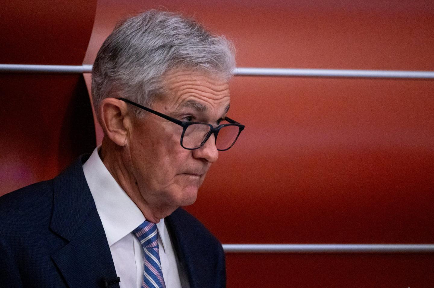 Jerome Powell