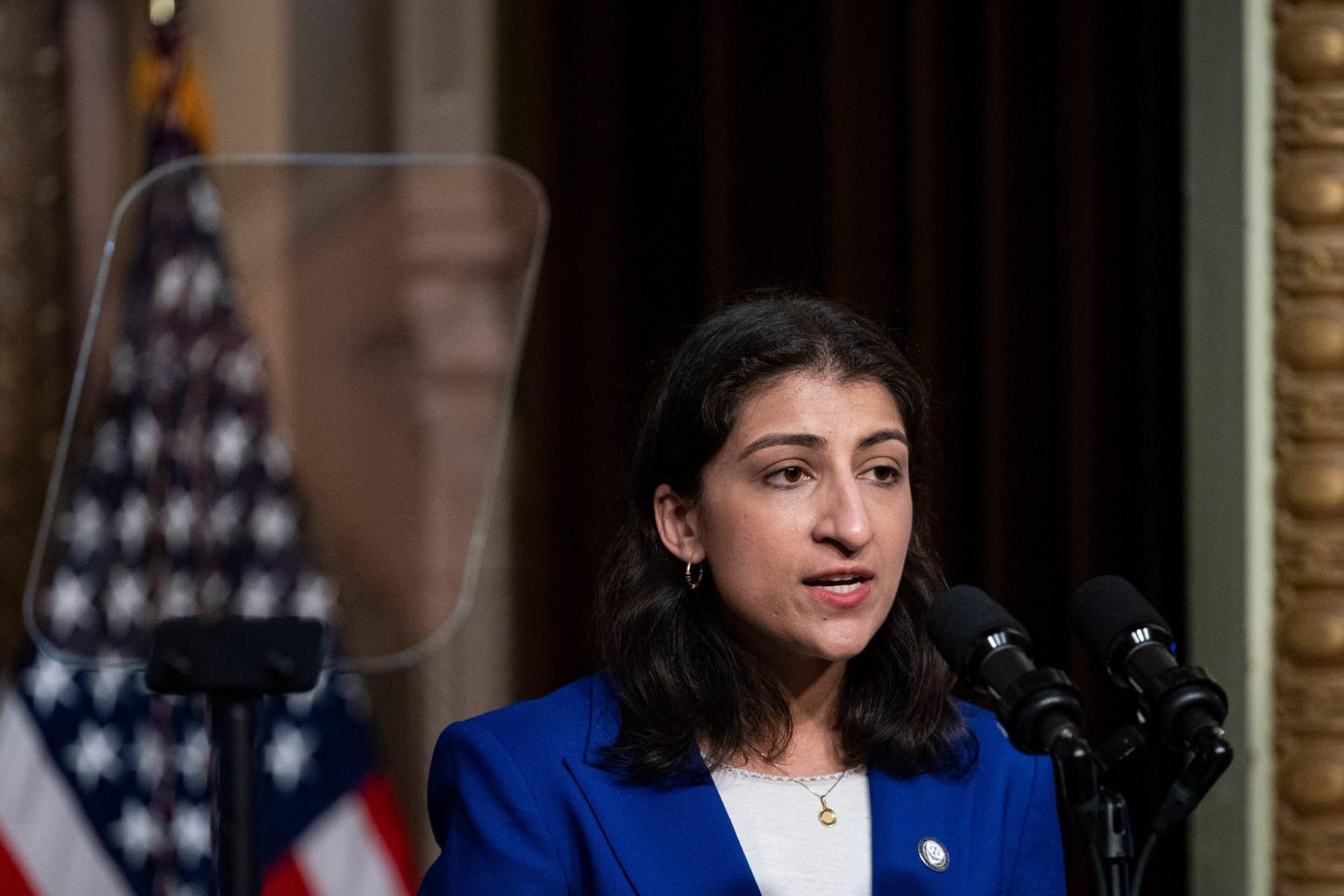 The Federal Trade Commission banned noncompete agreements yesterday.