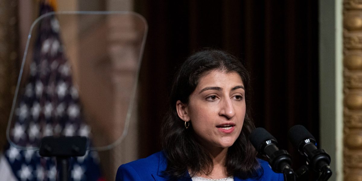 FTC chair Lina Khan's noncompete ban on firm ground - Vimarsana News