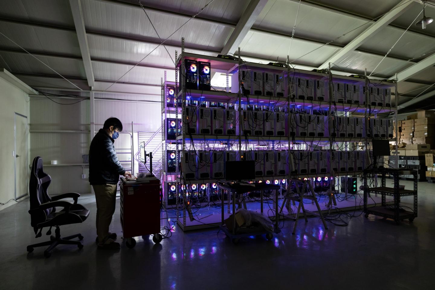 Bitcoin’s halving will be over in a flash—but reaping the benefits could take months