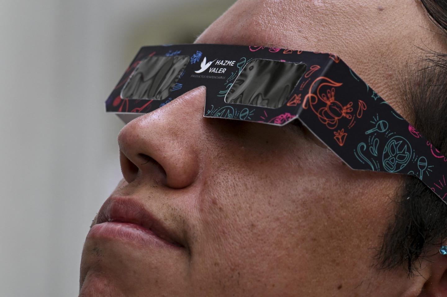 People spent thousands of dollars to watch the eclipse in Texas. It might be too cloudy for them to see anything