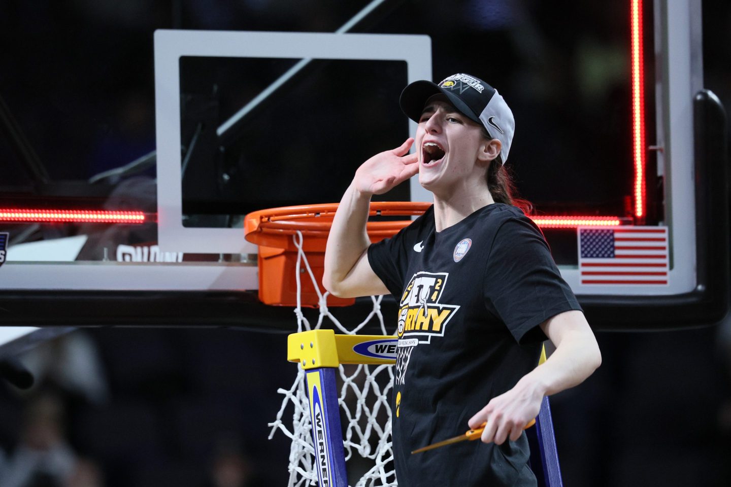 Caitlin Clark will lead the Iowa Hawkeyes.