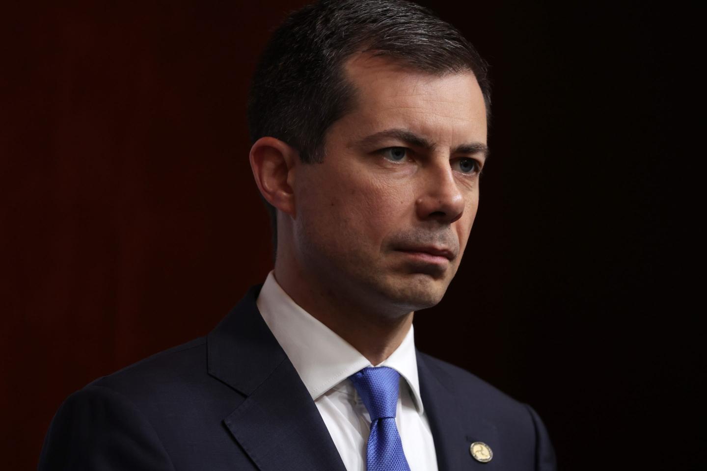 Pete Buttigieg