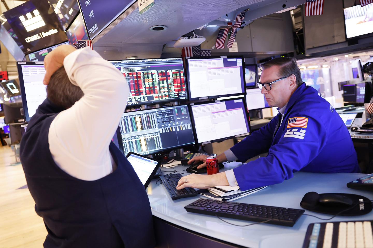 Buckle up for a bumpy ride in the stock market, BMO Wealth Management’s CIO says. And he’s not the only one sounding the alarm