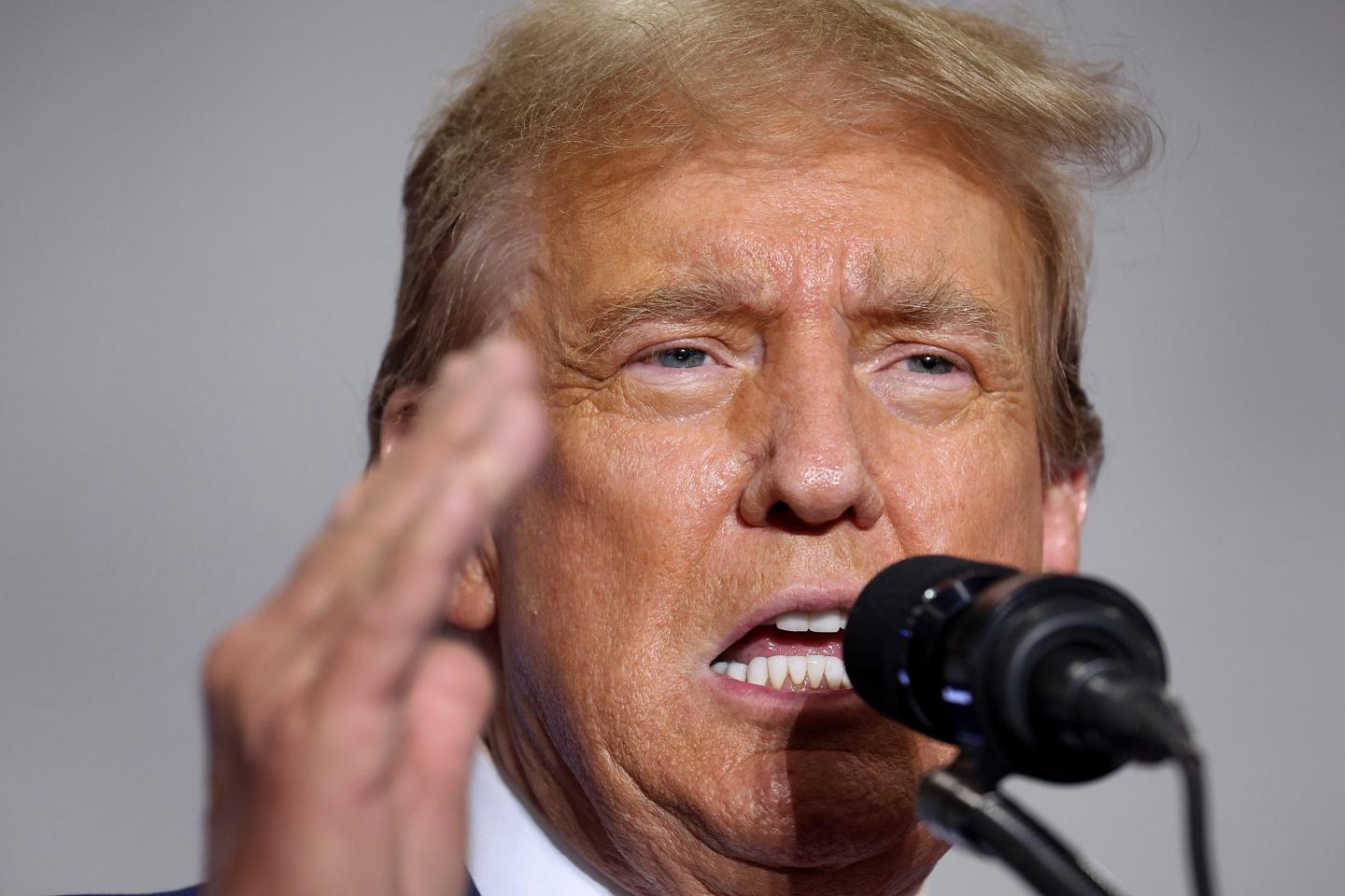 Donald Trump
