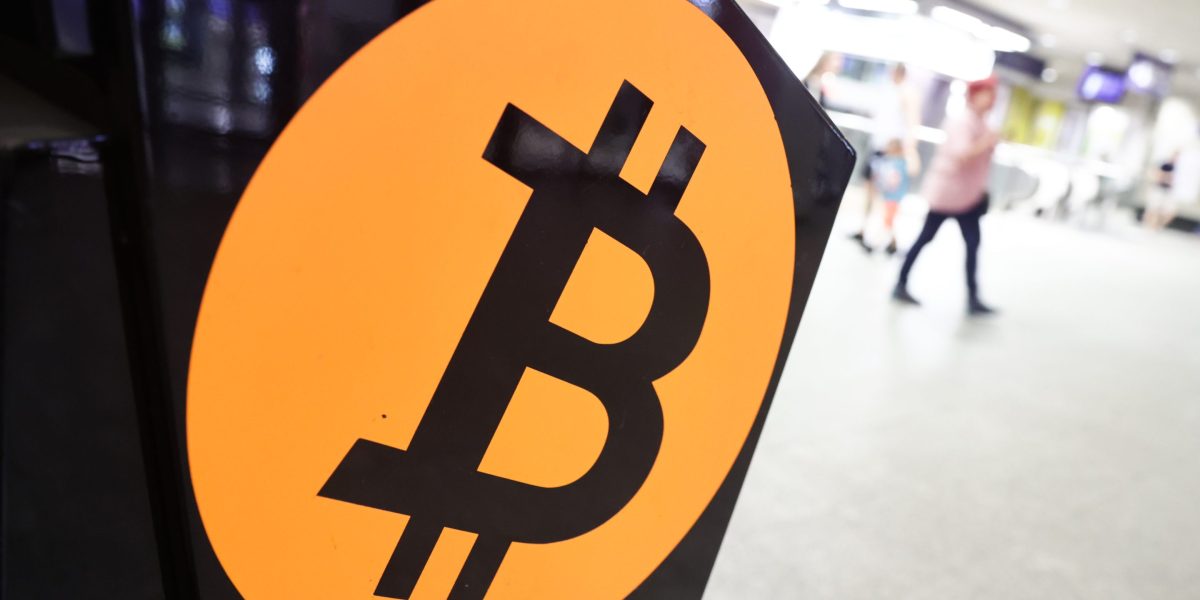 Bitcoin's latest crash shows crypto is no haven during war times