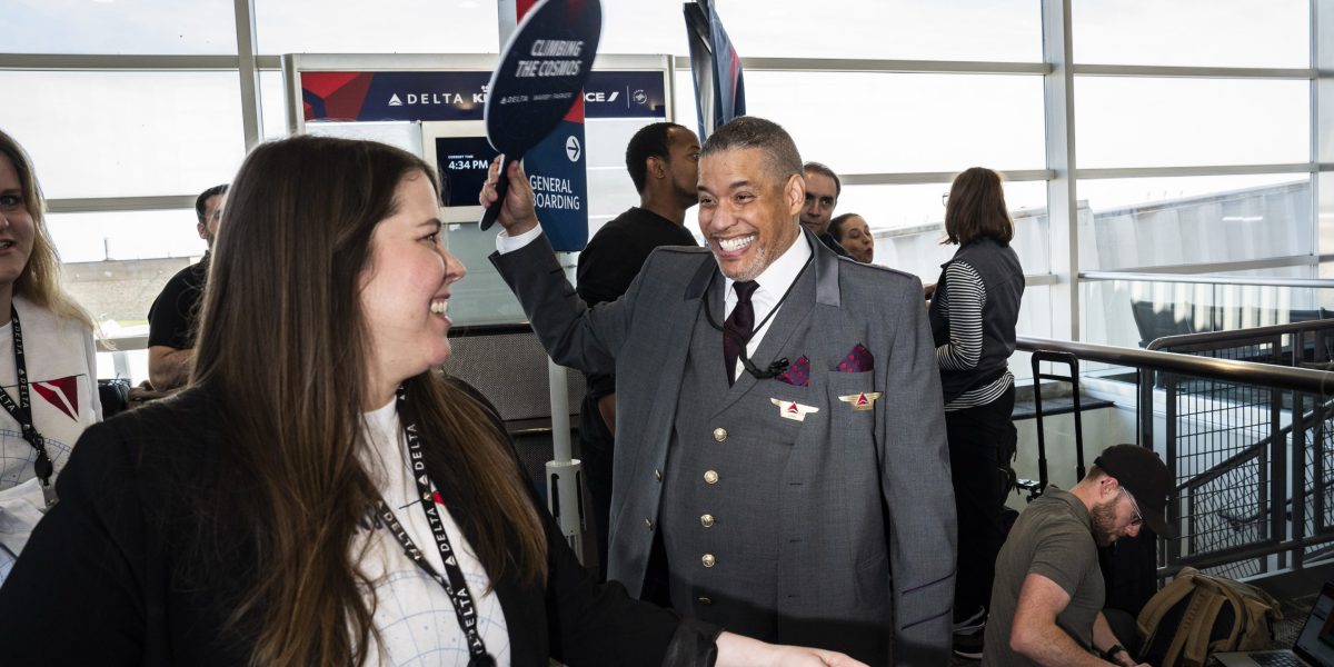 Delta workers get a 5% raise