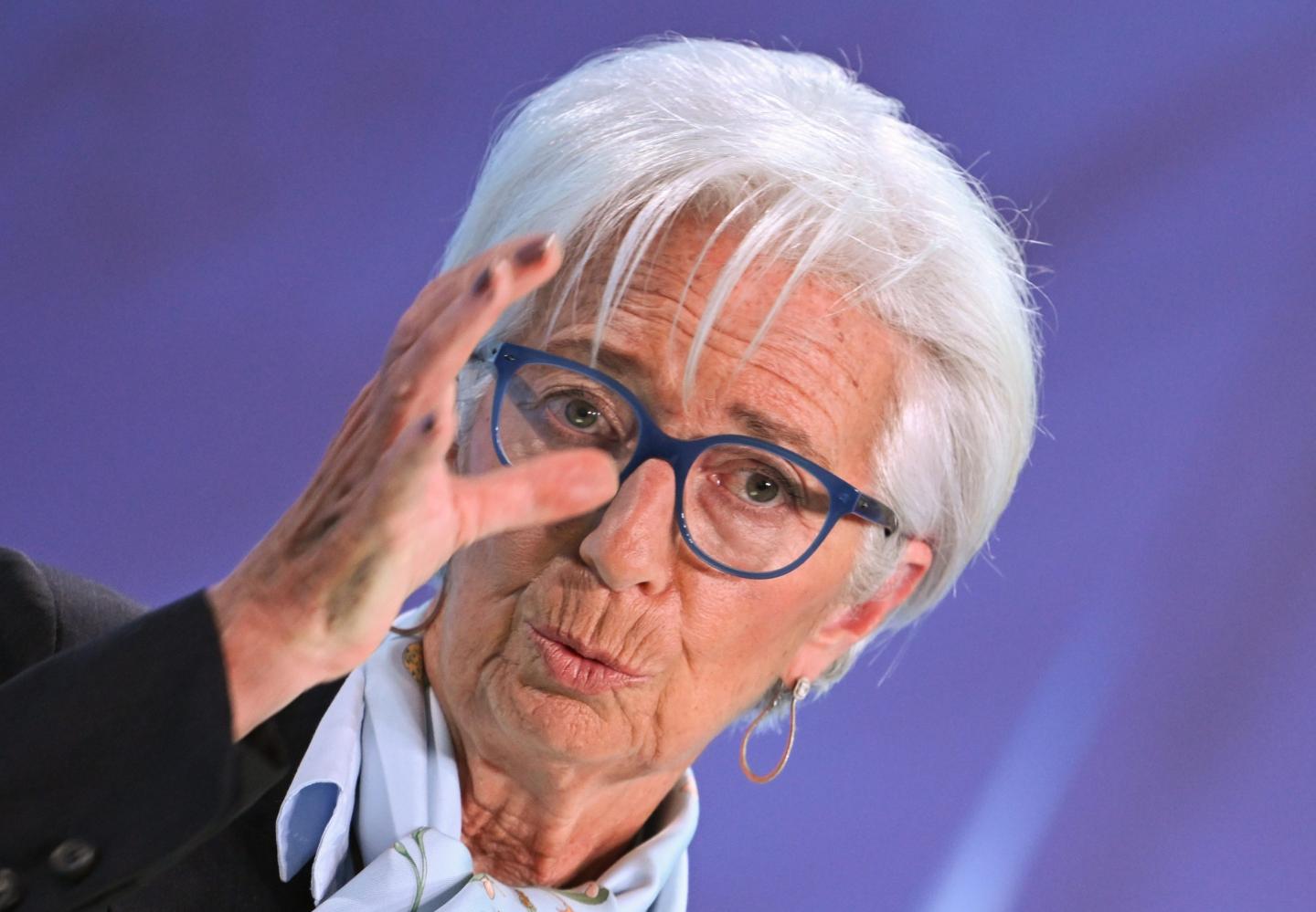 Christine Lagarde