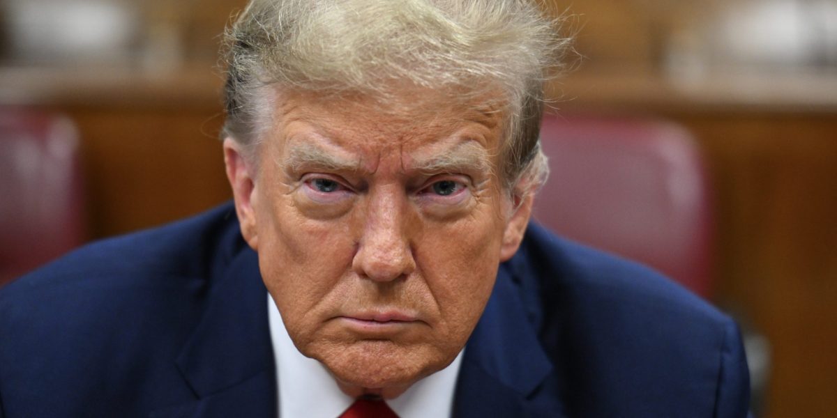 Donald Trump will be played by star from Marvel movies in upcoming biopic