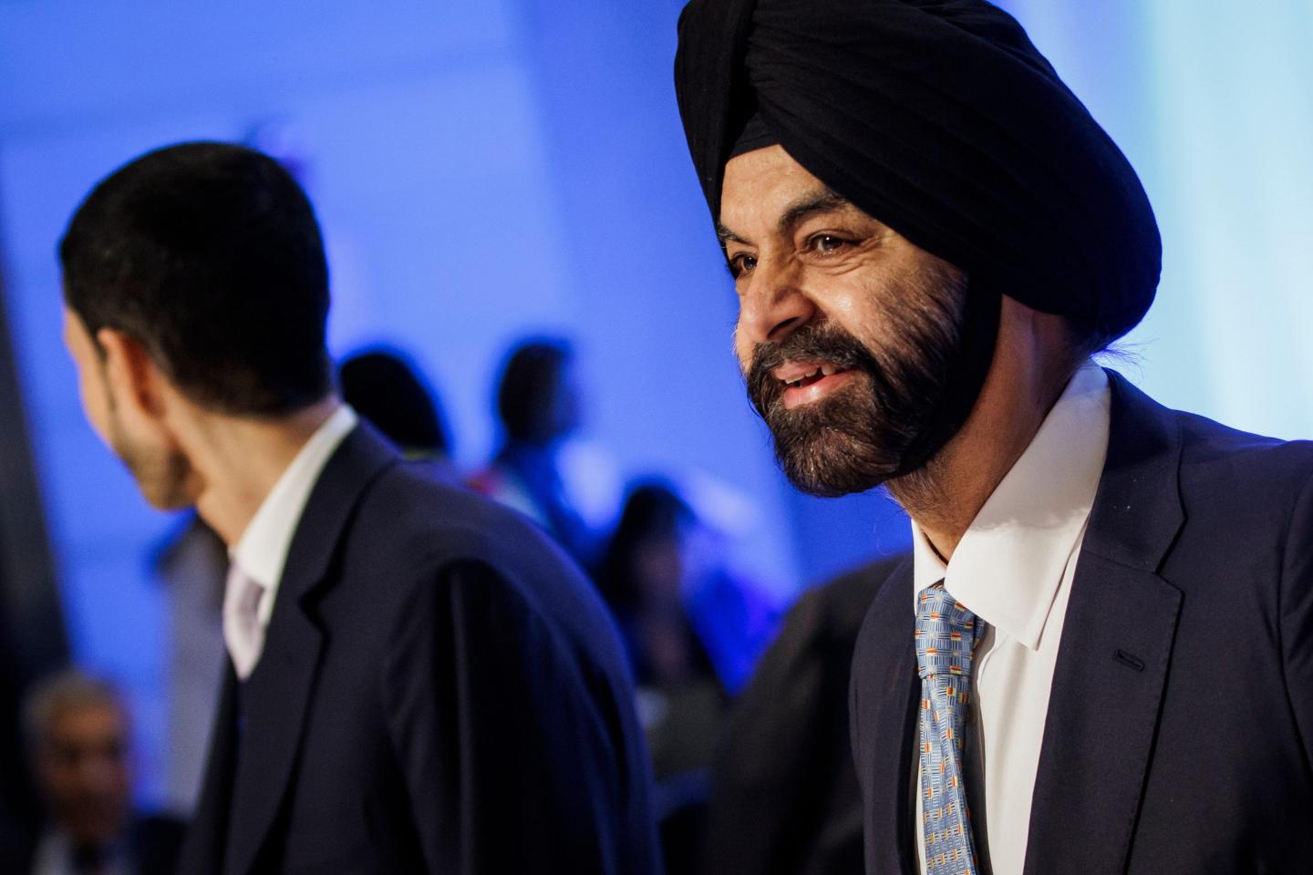 Bridgewater and Global Citizen CEOs support World Bank’s campaign to replenish IDA coffers