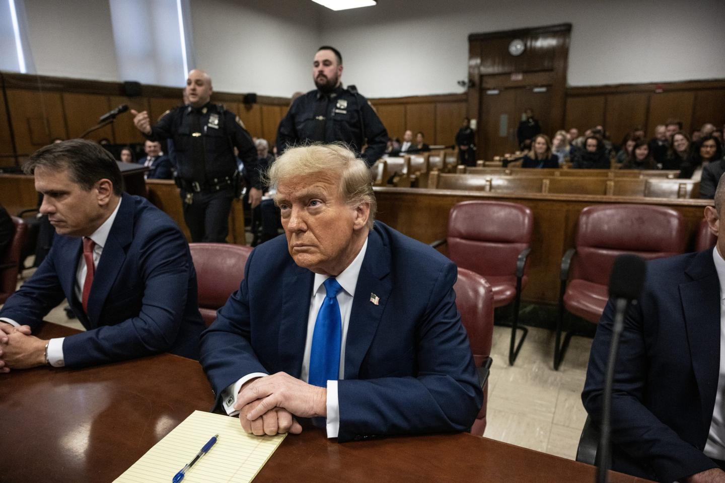 Donald Trump is in line for another big bonus from Truth Social's parent company.