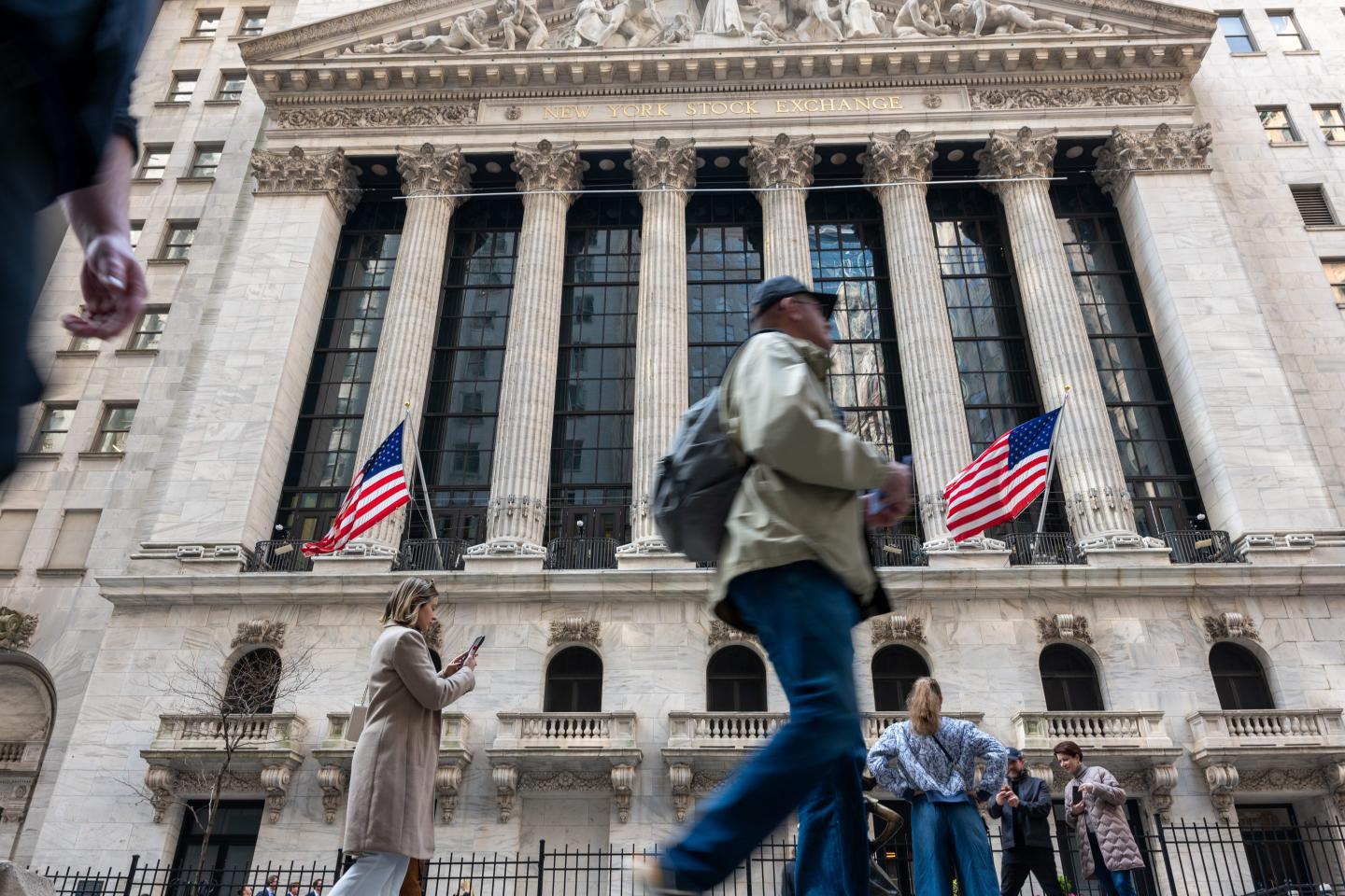 New York Stock Exchange takes closer look at 24/7 trading—spurred in part by crypto