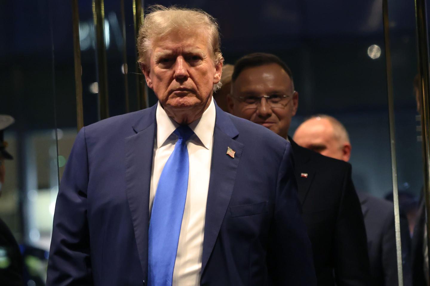 Donald Trump