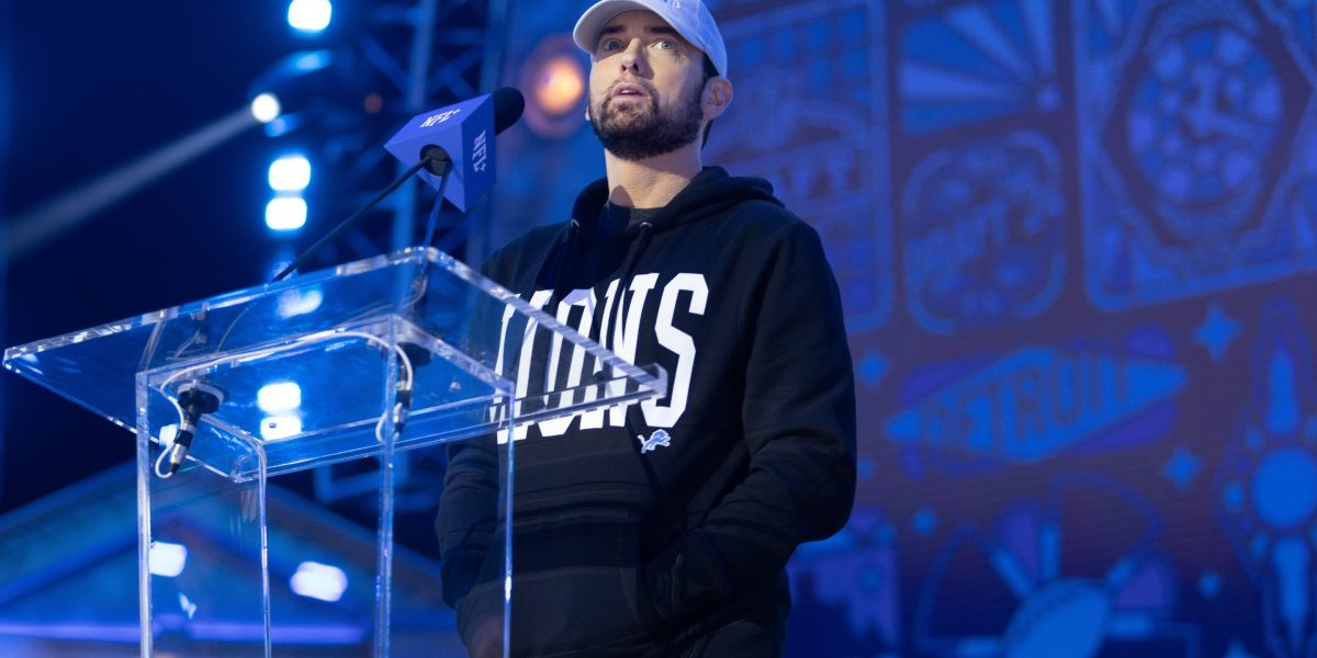 Eminem voices new Crypto.com promo—are celebrity crypto sponsorships back? Eminem voices new Crypto.com promo—are celebrity crypto sponsorships back?