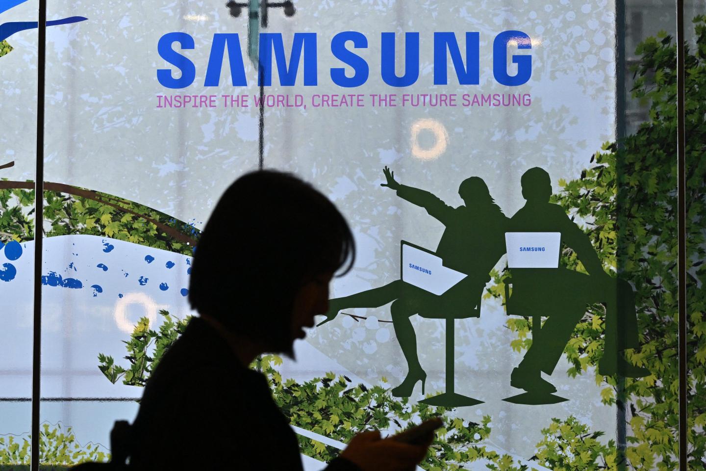 Samsung joins Nvidia in AI semiconductor boom as memory chip sales help profits quadruple last year’s result
