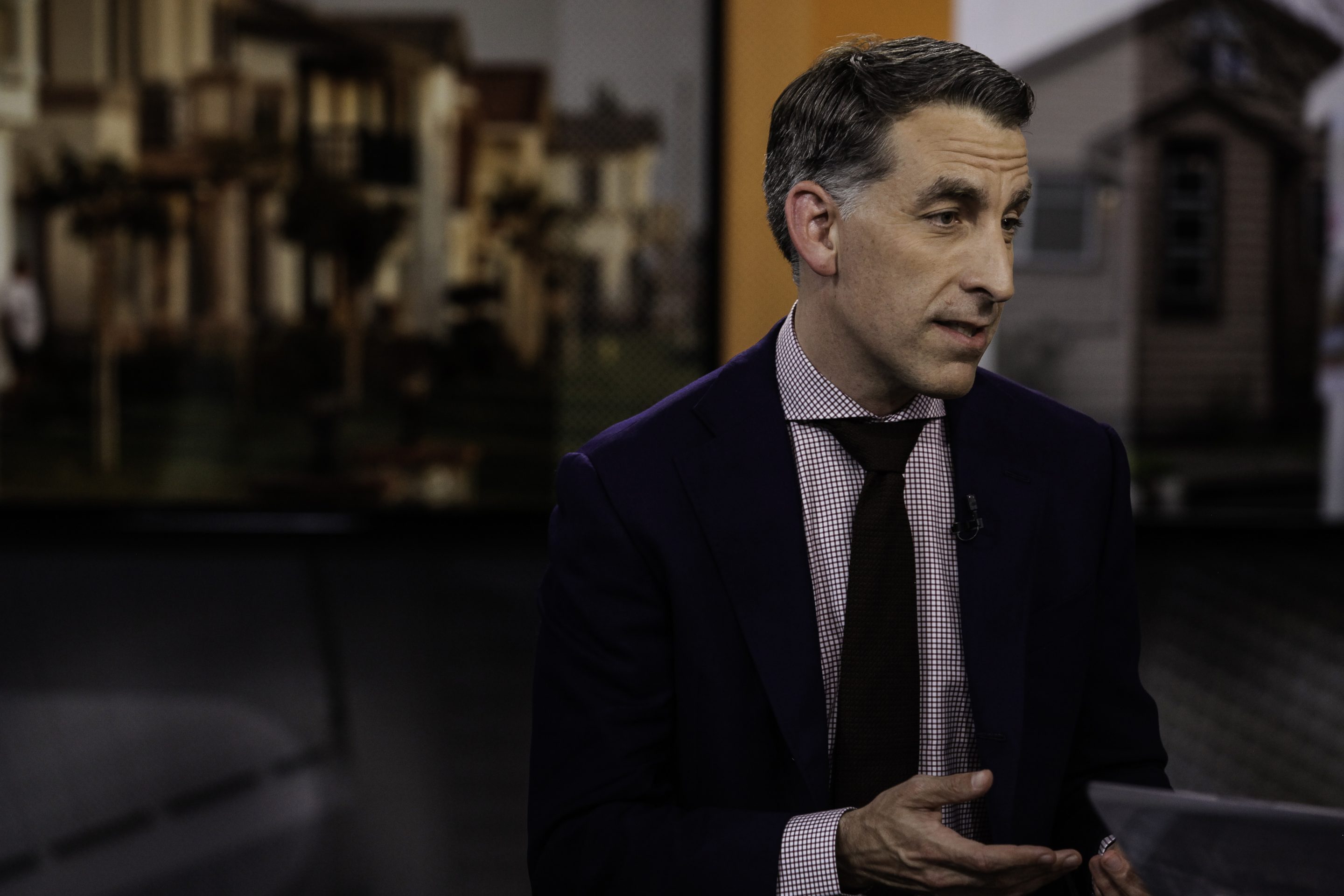 Glenn Kelman, chief executive officer of Redfin, in 2015.