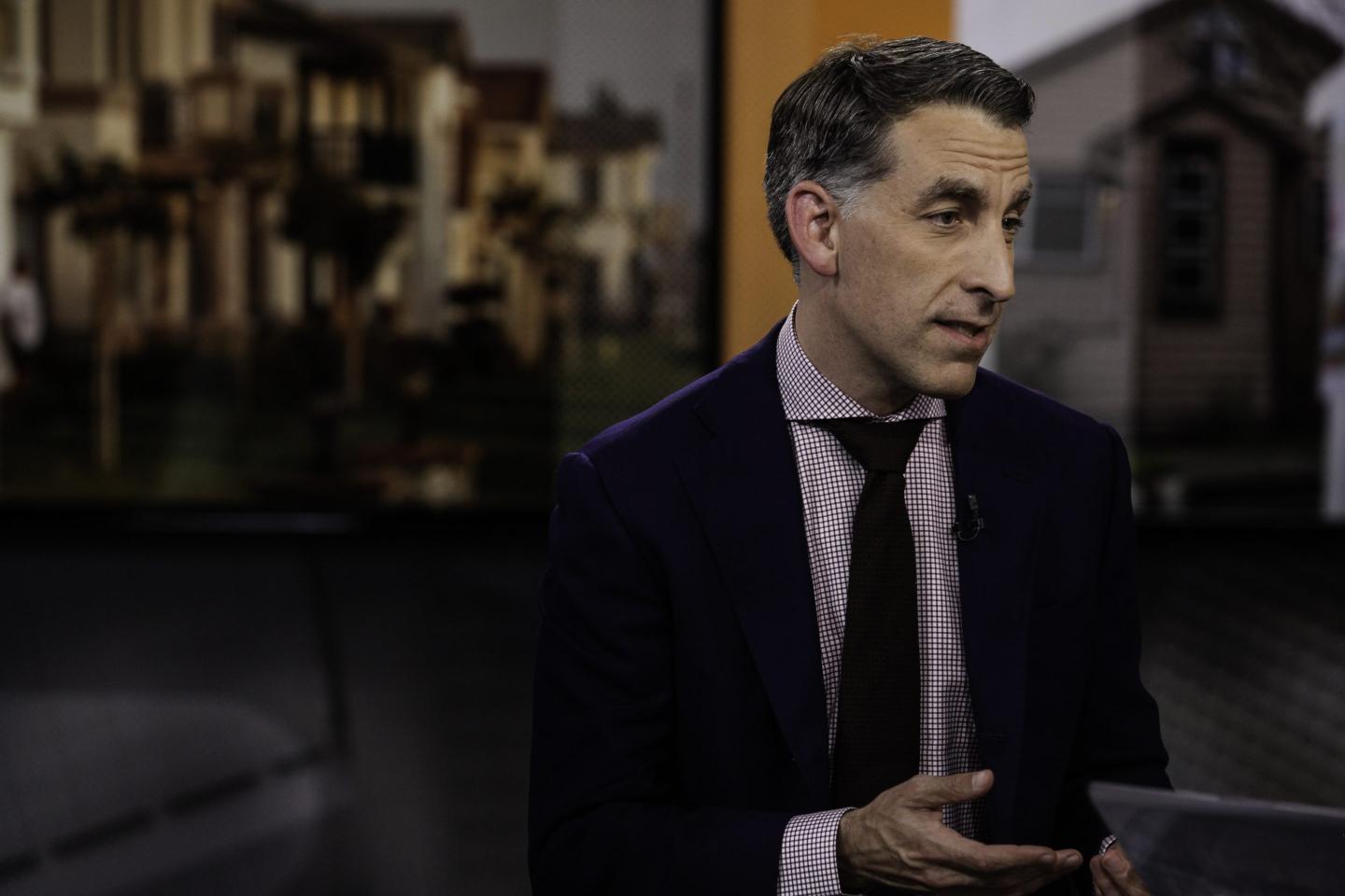 The economy might be booming, but housing is in a recession: Top real estate CEO says he’s never seen anything like it in 20 years 