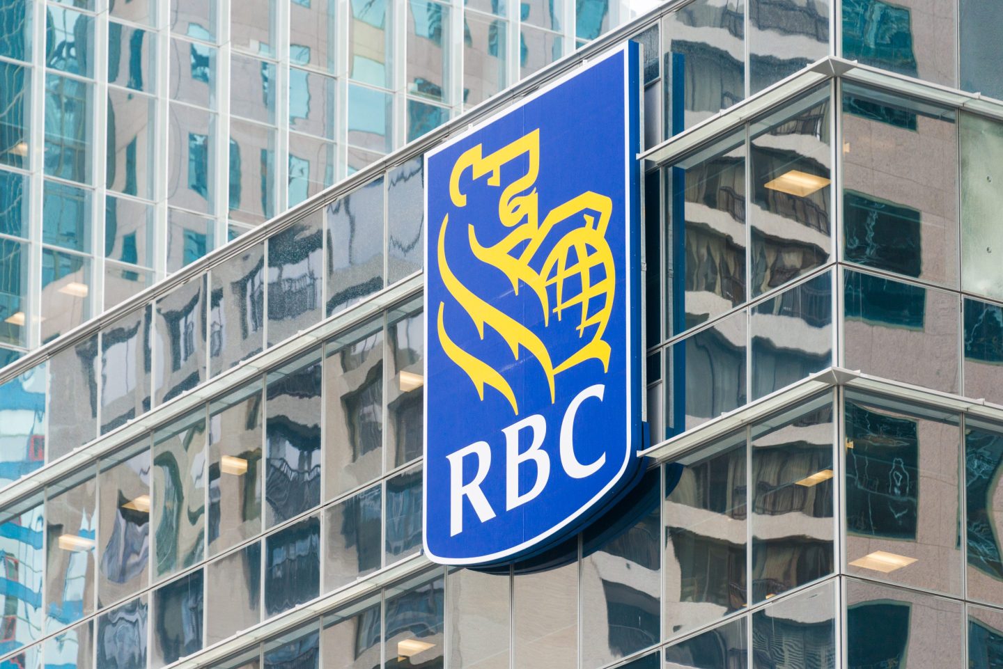 Royal Bank of Canada fired its finance chief after an internal review and an outside investigation concluded that her relationship with another employee violated the firm's Code of Conduct.