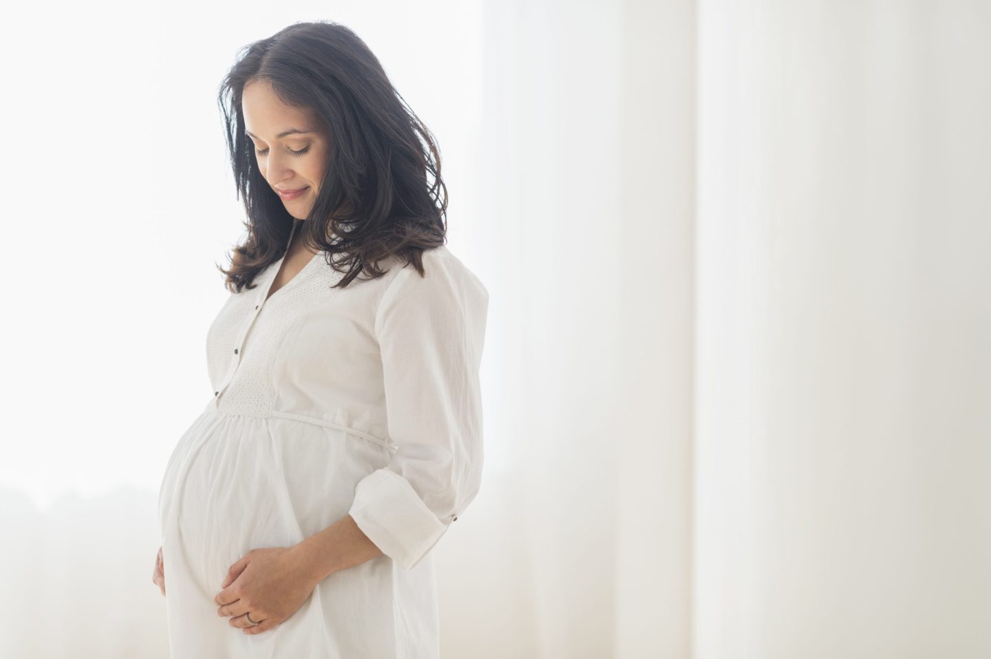 Older-age pregnancies have risen 900% over the past five decades.