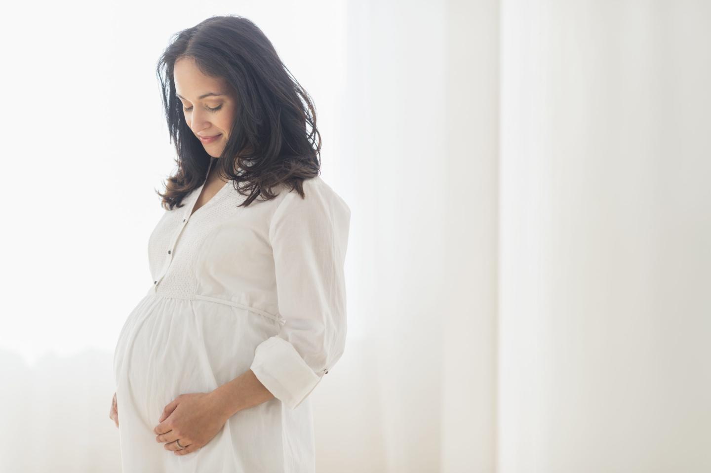 Older-age pregnancies have risen 900% over the past five decades.