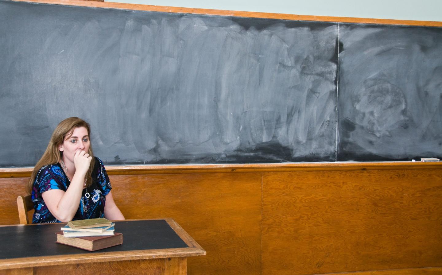 Teachers are so fed up with the broken education system that over half wouldn’t tell a young person to do what they do
