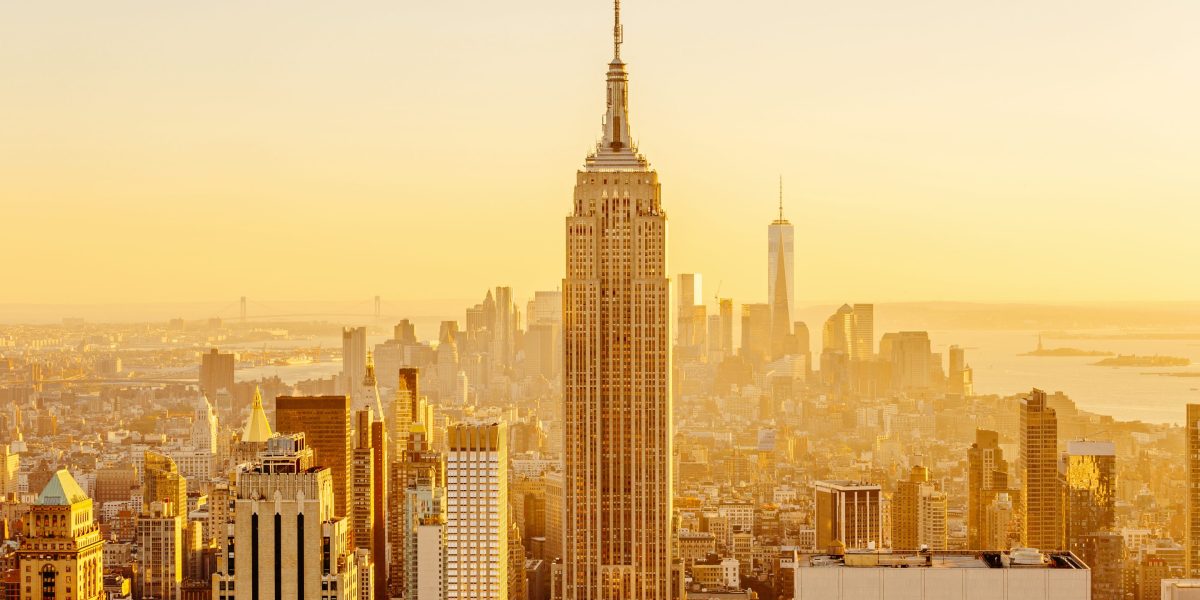 Demand for office space is skyrocketing, especially in New York City and Los Angeles