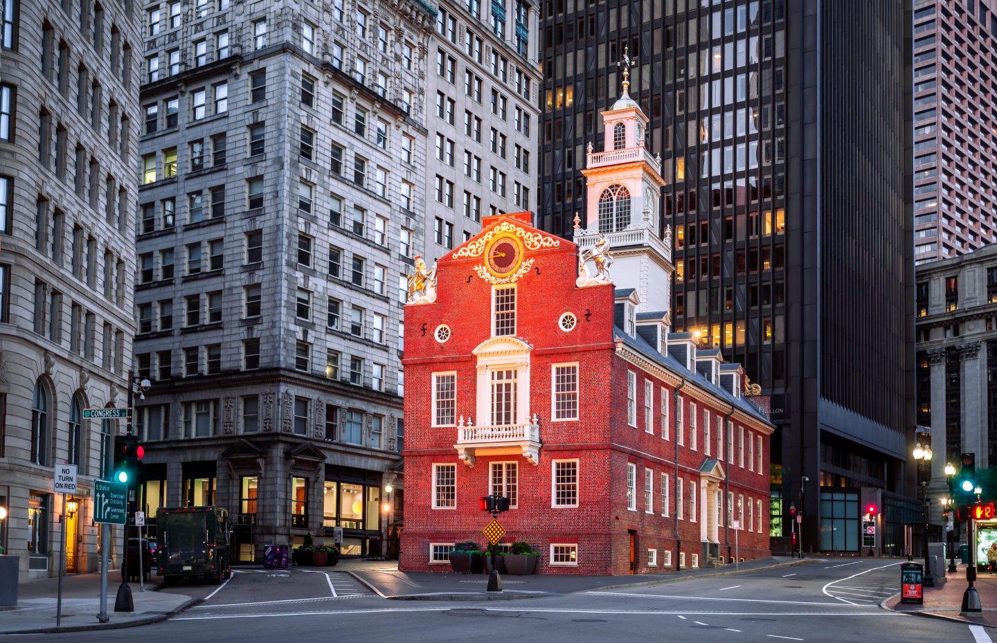 Boston