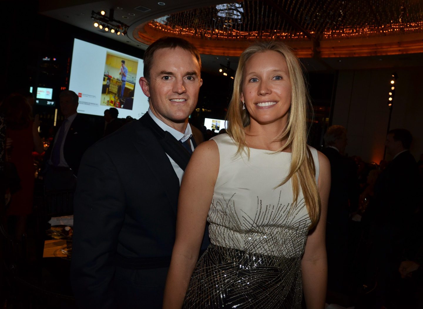 Chase Coleman, founder of Tiger Global Management, left, in 2016.