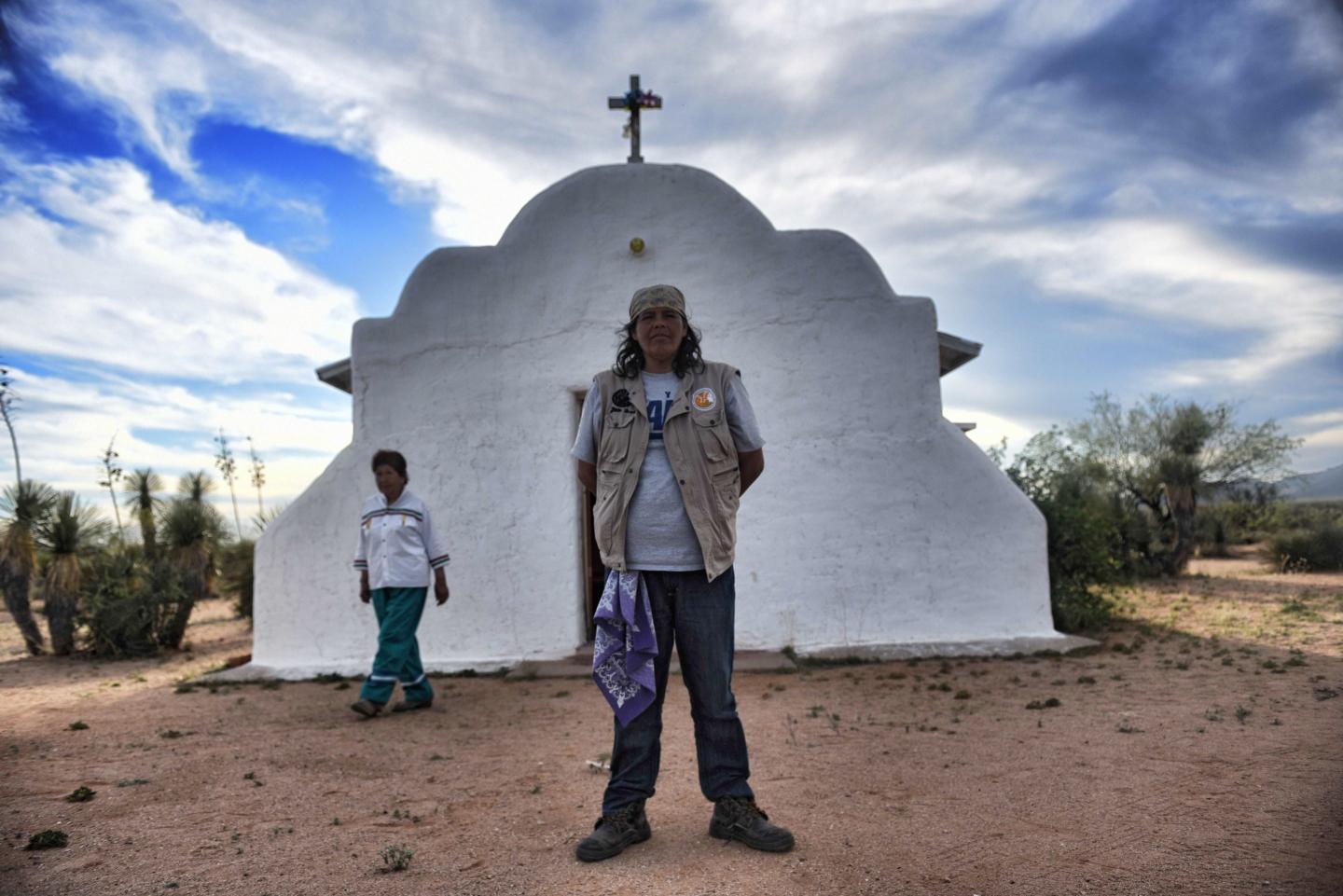 Tohono O'odham