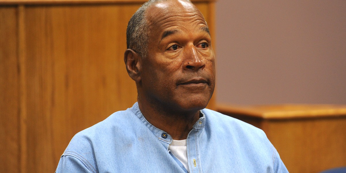 O.J. Simpson dead at 76 of cancer