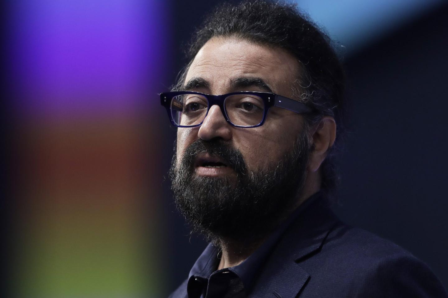 Qualtrics recently hired Microsoft veteran Gurdeep Singh Pall as its first-ever president of AI strategy.
