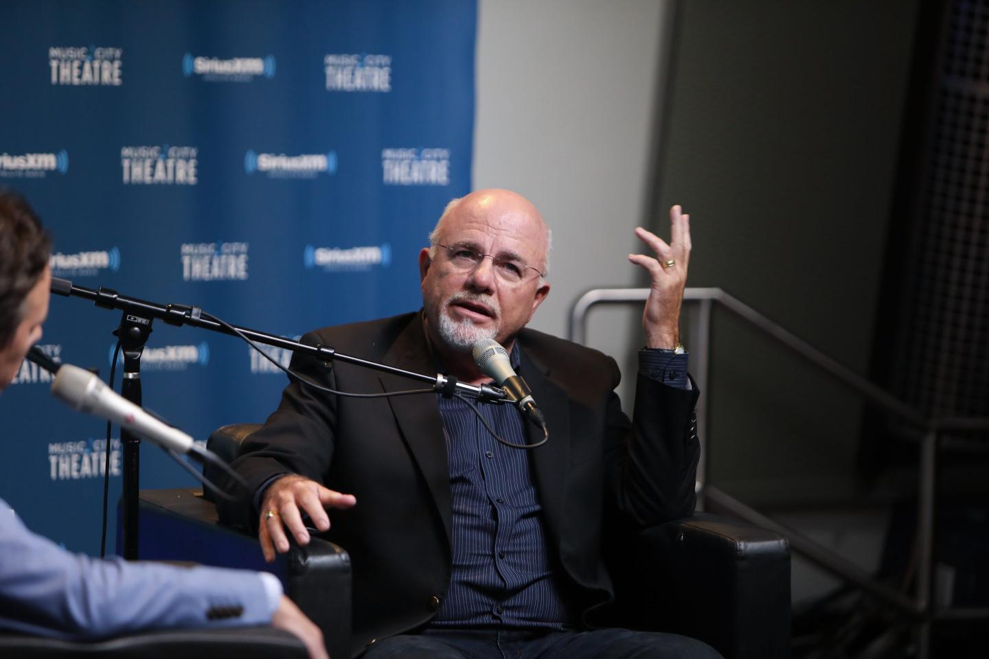 Money Expert Dave Ramsey