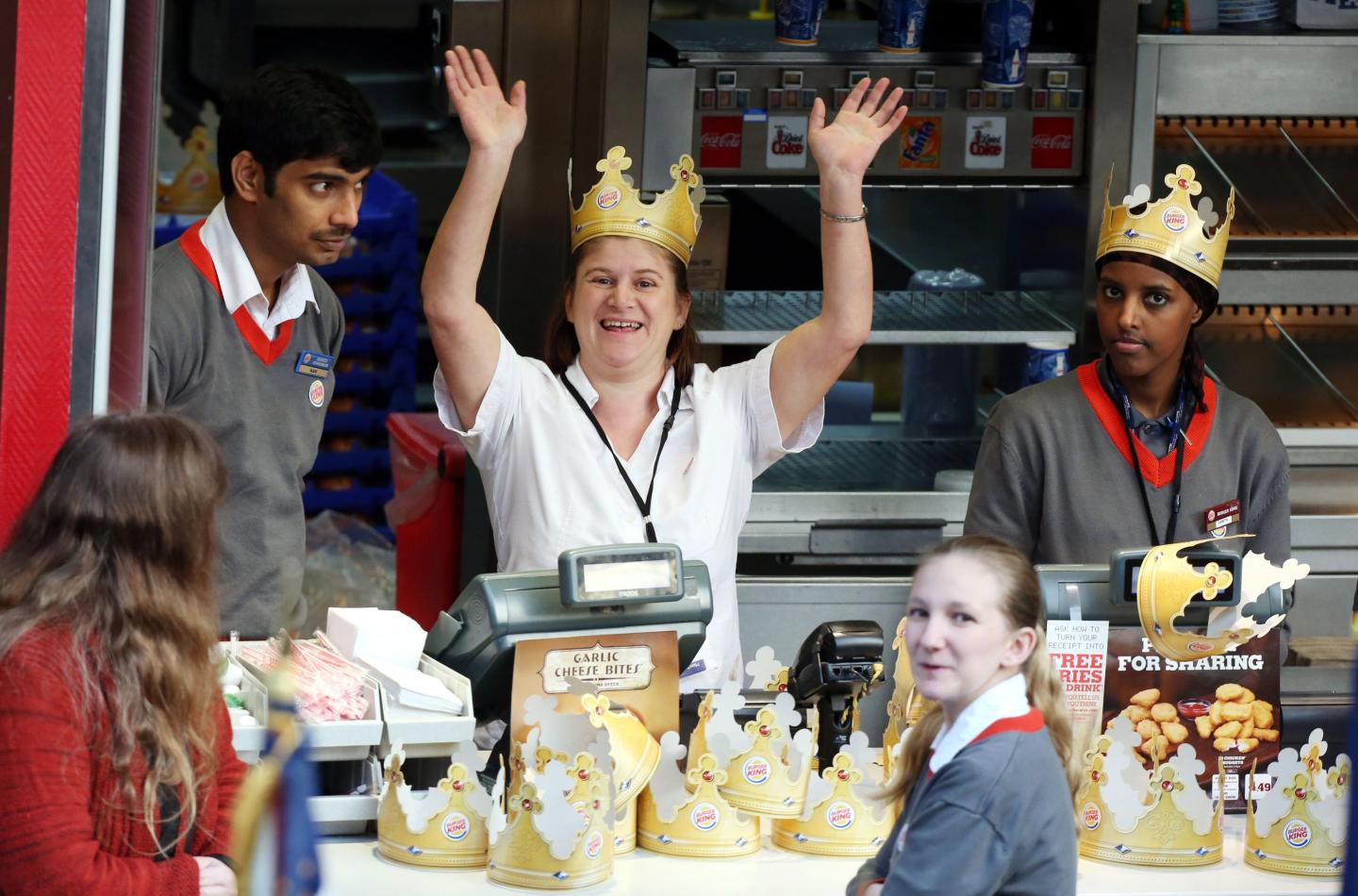Burger King