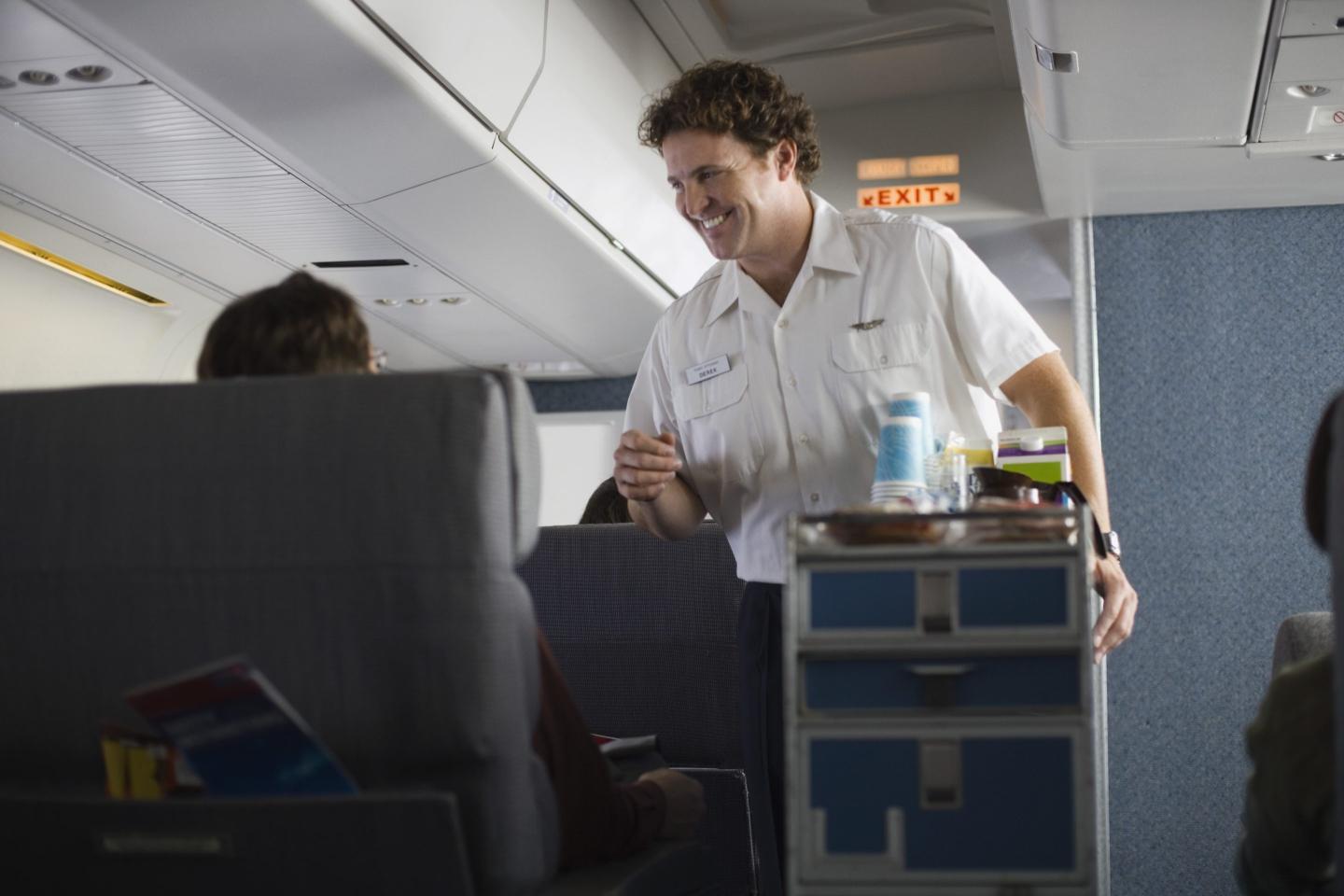 Flight attendants at Southwest Airlines seal deal for 22% pay hikes next month