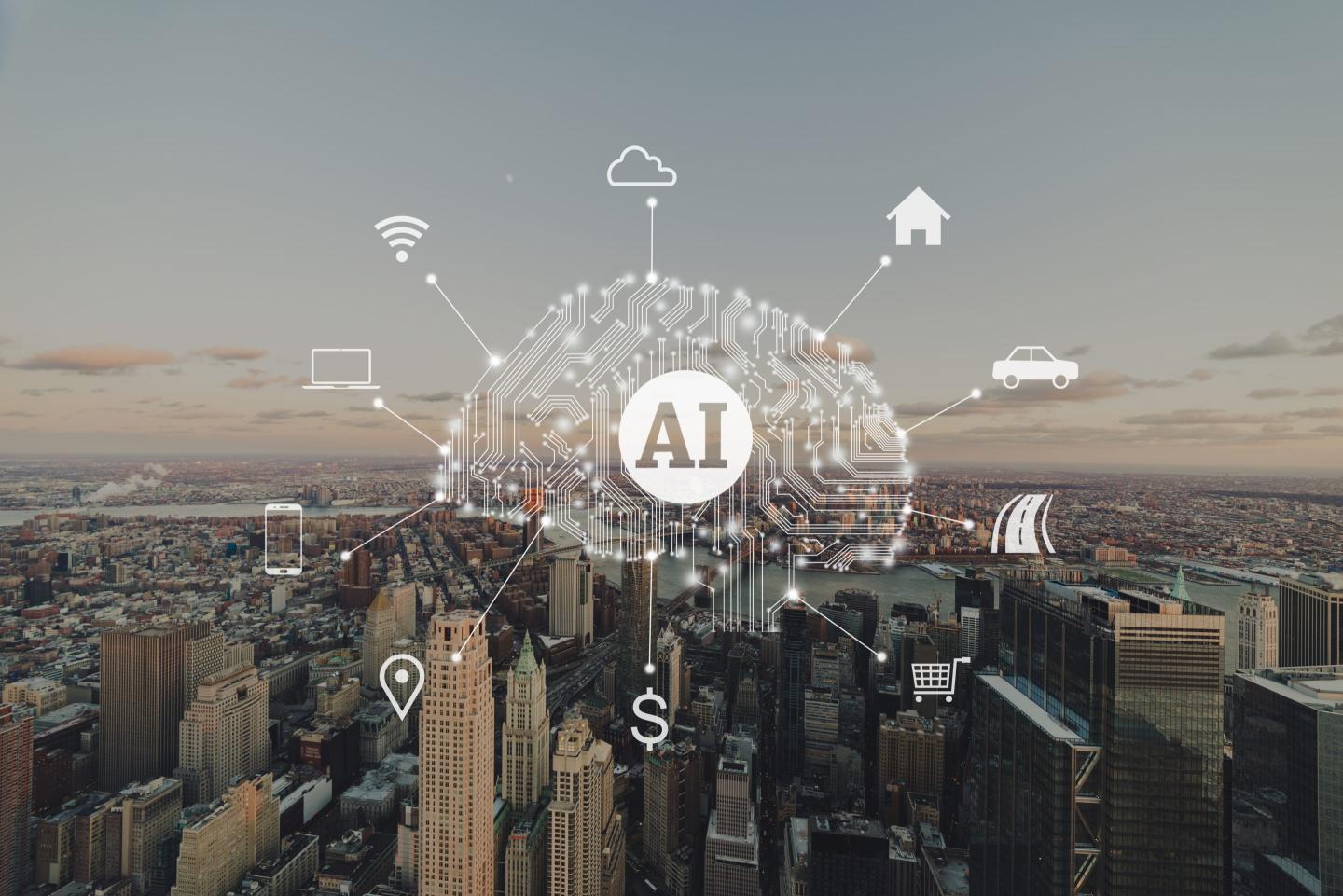 Artificial Intelligence of Manhattan