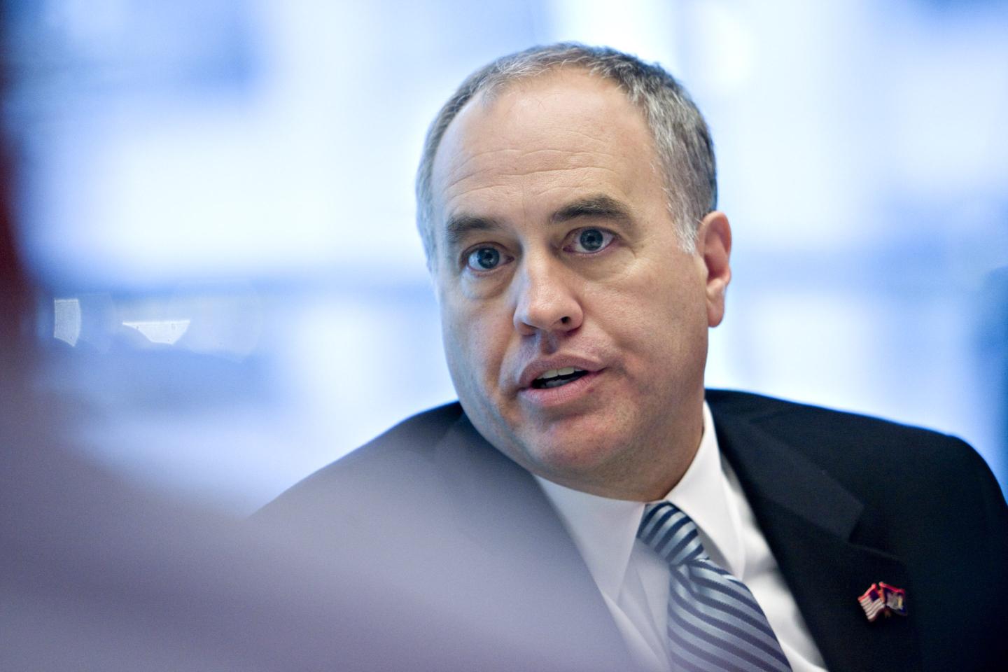 Thomas DiNapoli