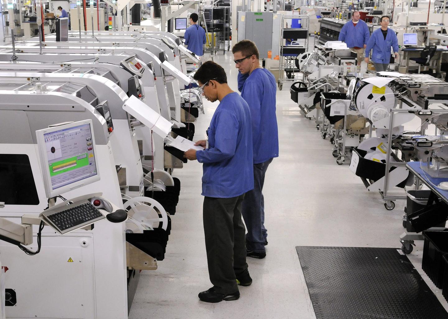 Apple supplier Jabil benches its CEO as it investigates his conduct—but he’ll still collect his full $1 million salary