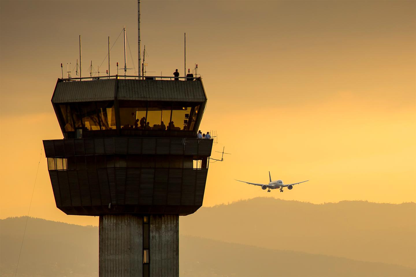 Congress passes $105 billion bill to ease air traffic controller shortage as planes keep nearly crashing on the tarmac