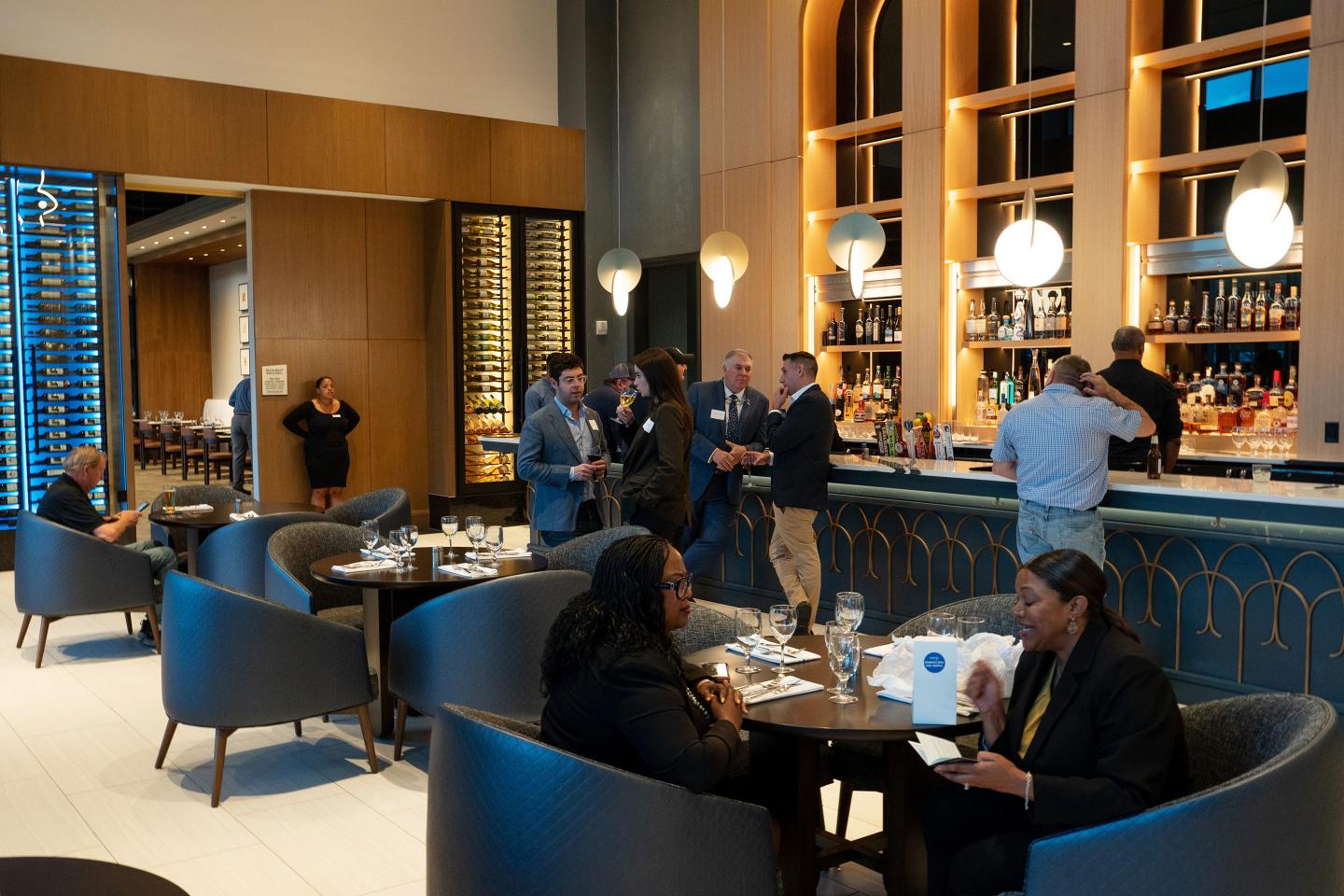 Delta, Hilton, Edward Jones chief execs talk trust, connection, and purpose