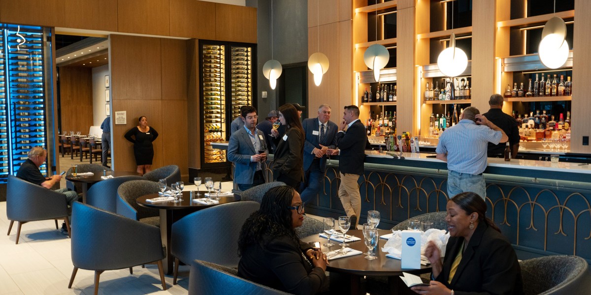 Delta, Hilton, Edward Jones chief execs talk trust, connection and purpose Delta, Hilton, Edward Jones chief execs talk trust, connection and purpose