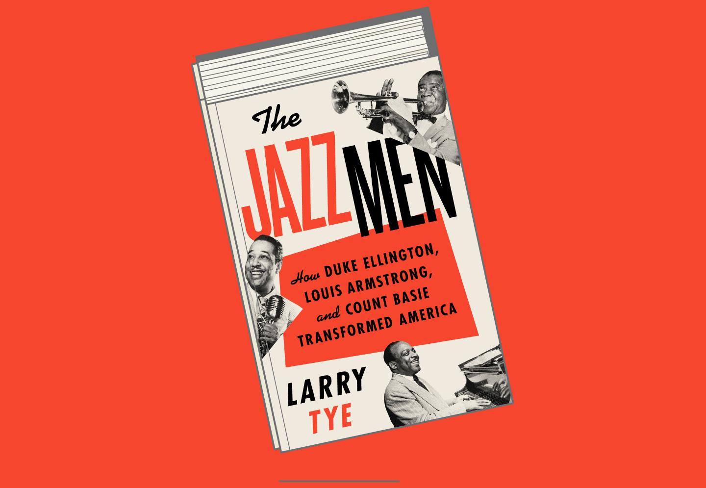 Duke Ellington, Louis Armstrong, and Count Basie transformed America with their music—and were financially exploited because of their race