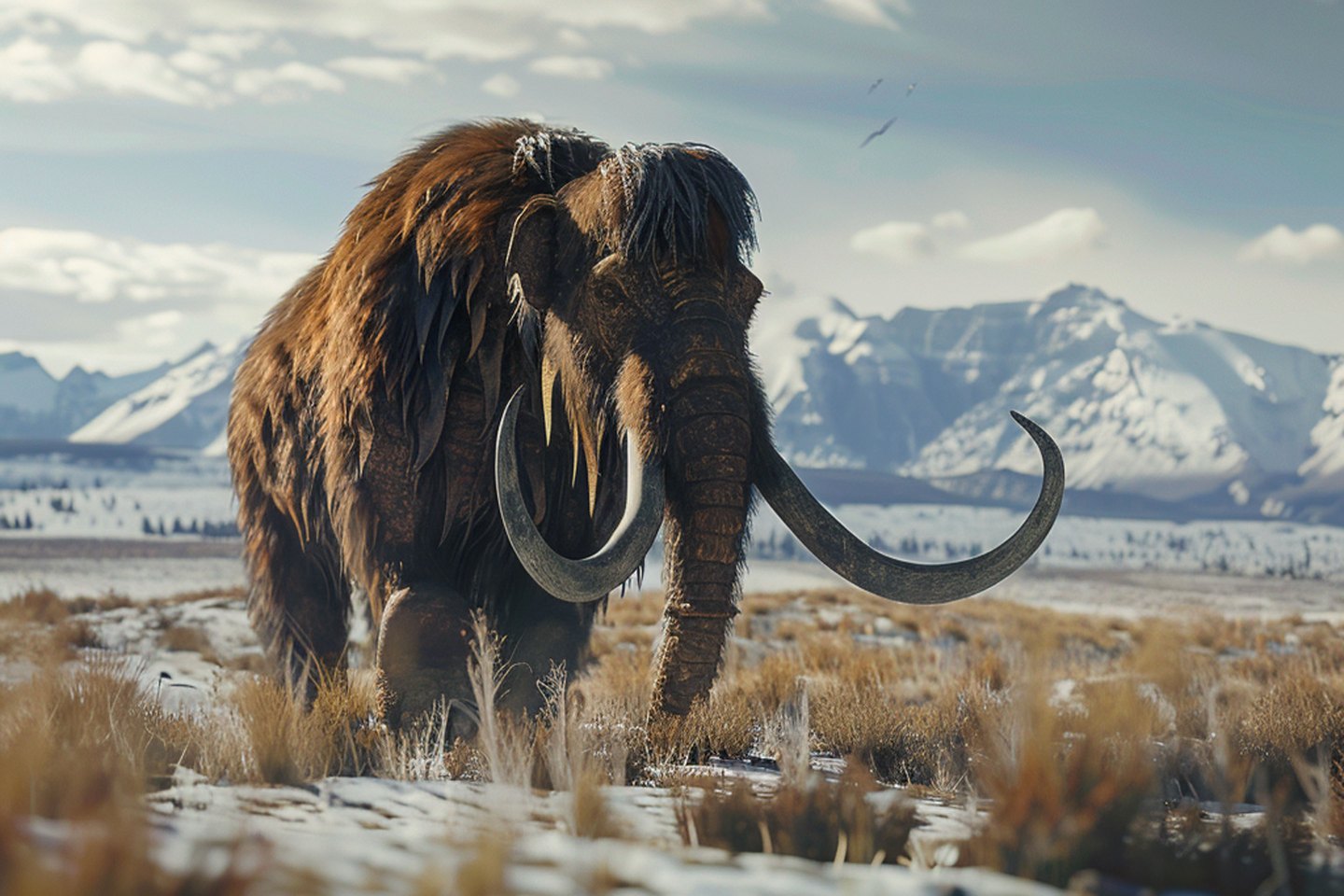 Colossal has made headlines pursuing the de-extinction of the woolly mammoth, the Tasmanian tiger, and the dodo.
