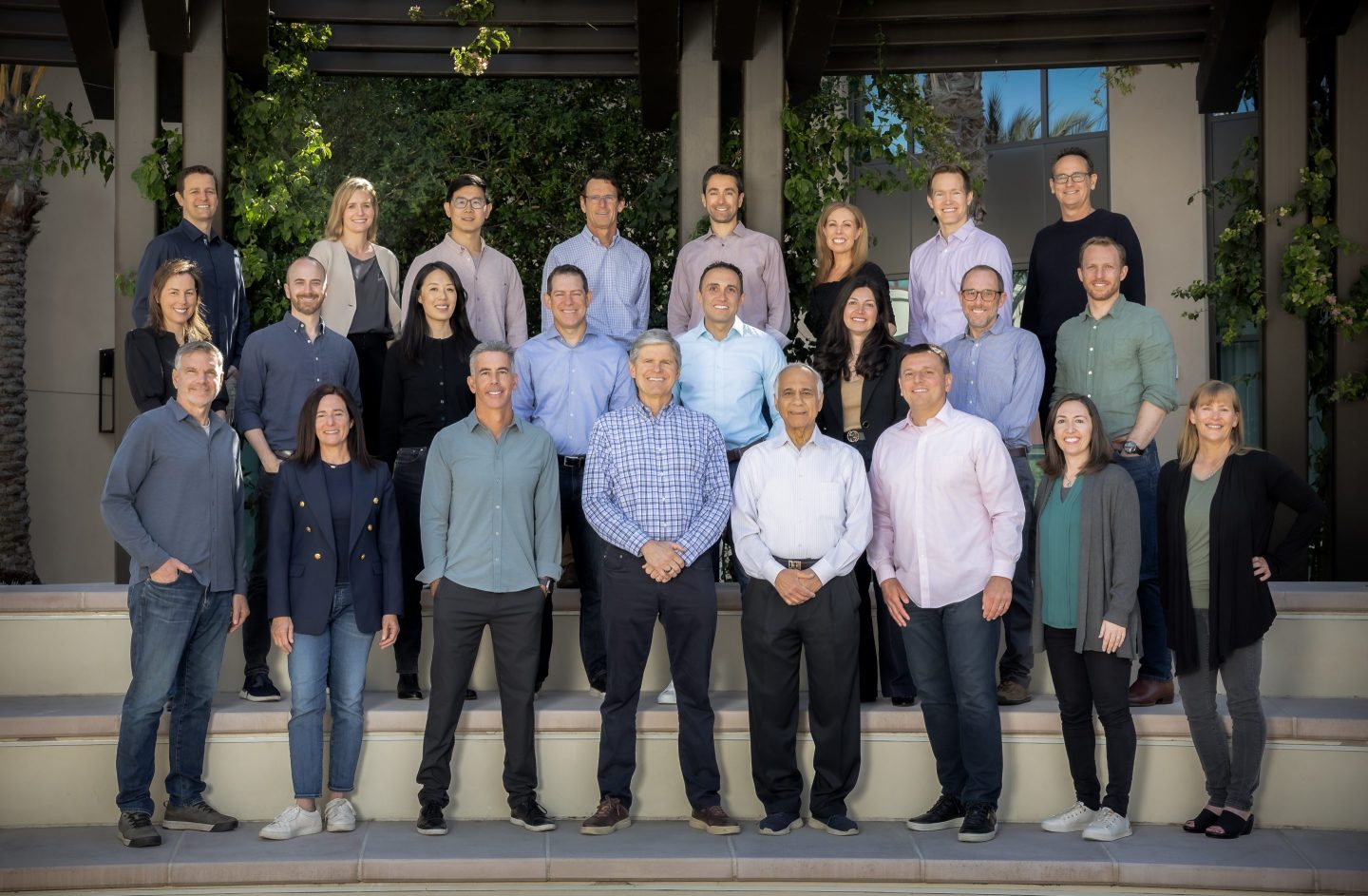 The Norwest investing team in 2024.