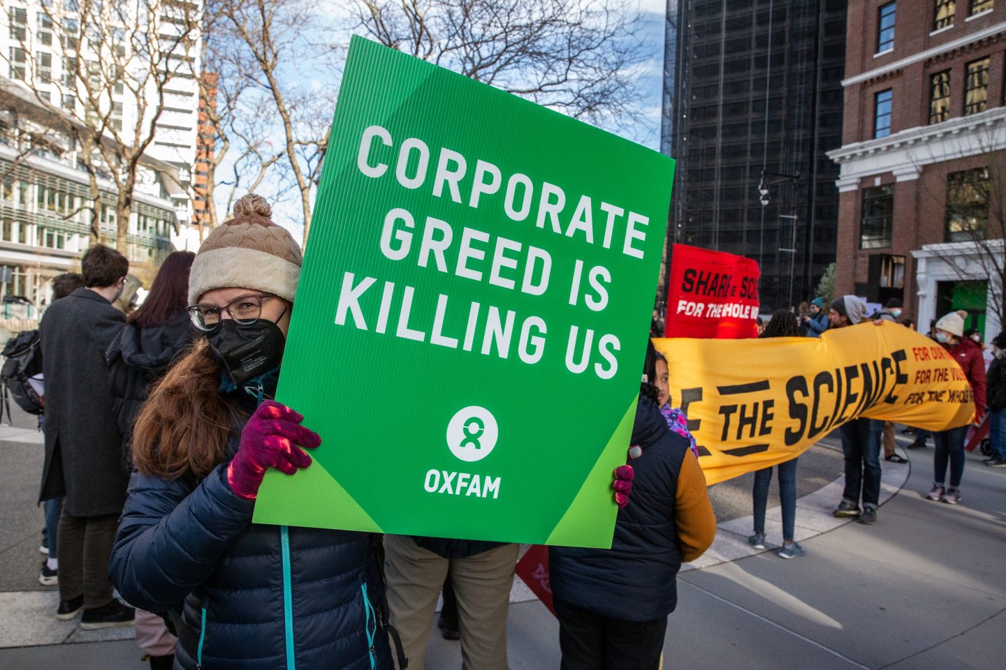 When corporations aren’t taxed appropriately, everyday Americans pay the price, argues Oxfam's Irit Tamir.