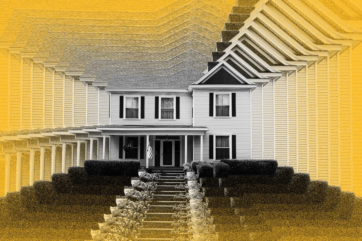 Is it the golden age for new homes?